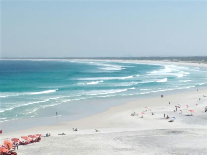 Cabo Beach Praia do Cabo (Praia Grande)