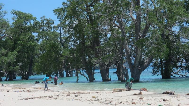 Blang Ulam, Kreung Raya