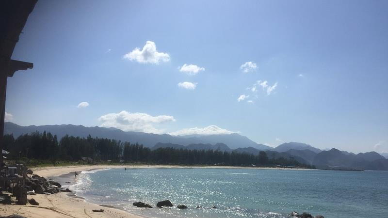 Blang Padang Beach (Pantai Blang Padang)