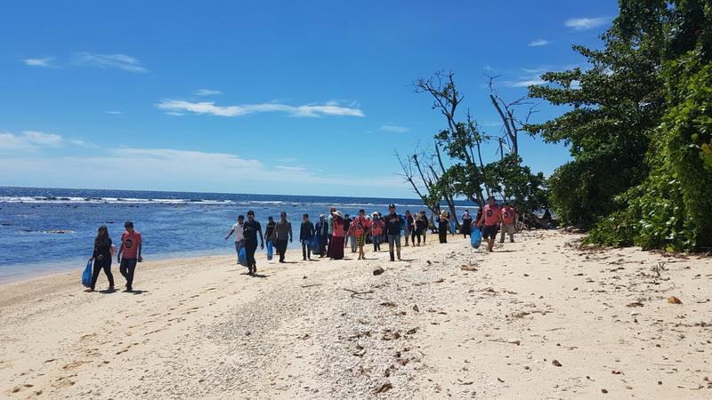 Bakongan Timur Beach (Pantai Bakongan Timur)
