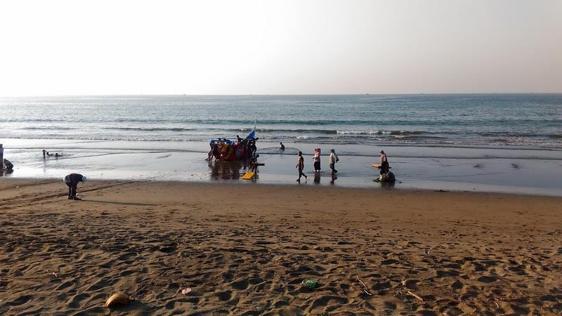 Blang Kijue Beach (Pantai Blang Kijue)