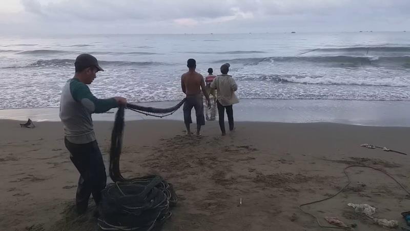 Blang Kijue Beach (Pantai Blang Kijue)