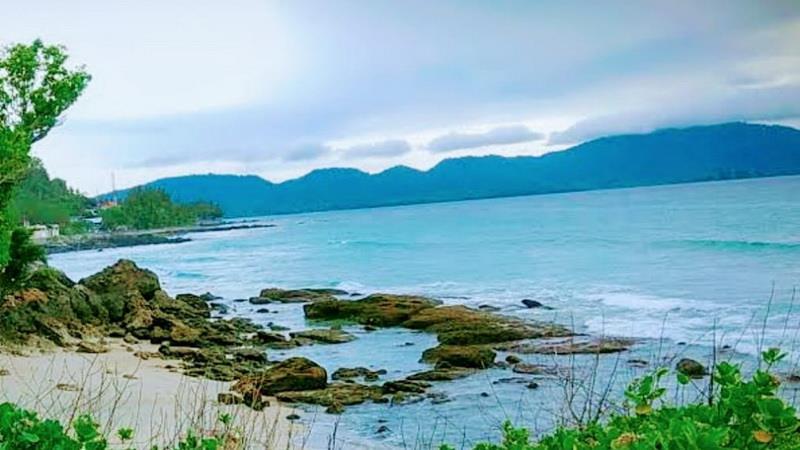 Gampong Reudeup Beach (Pantai Wisata Gampong Reudeup)