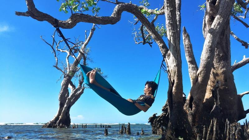 Blang Ulam, Kreung Raya