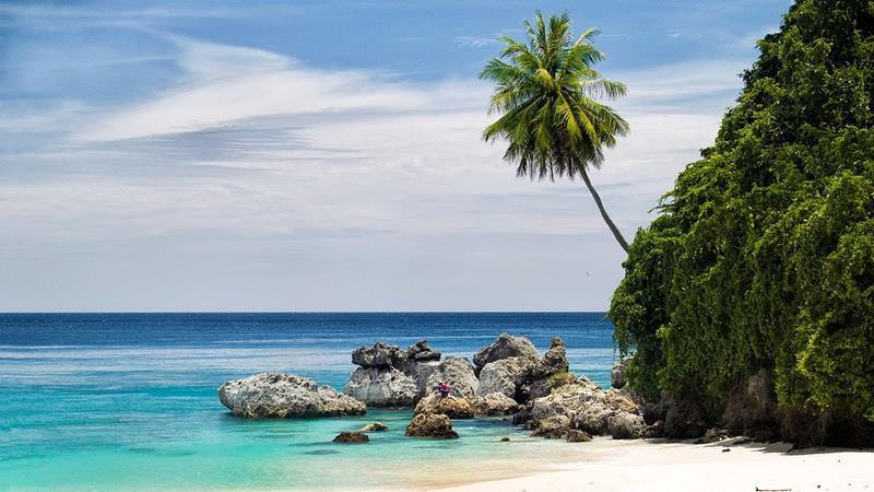 Batee Puteh Beach (Pantai Batee Puteh)