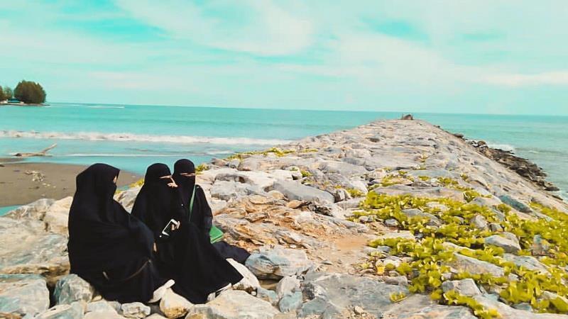 Cut Peulumat Beach (Pantai Cut Peulumat)