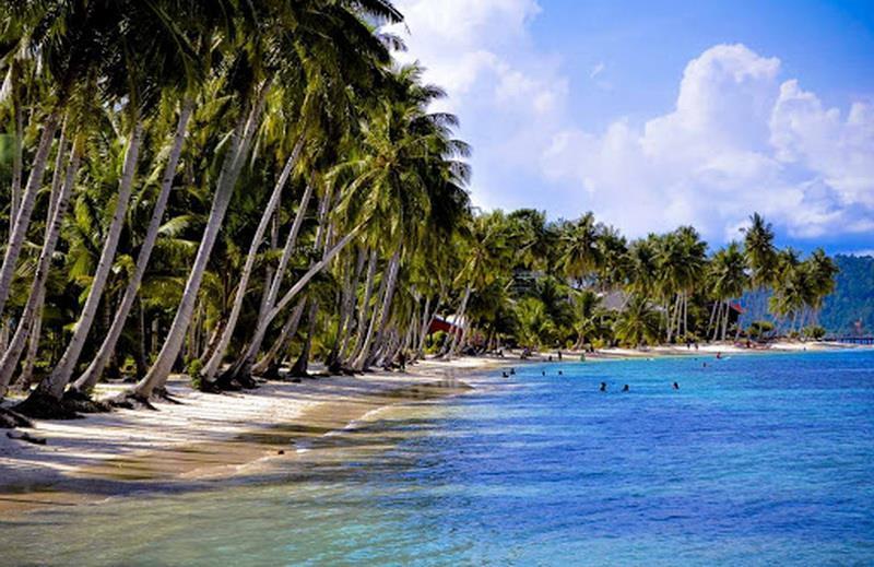 Blang Padang Beach (Pantai Blang Padang)