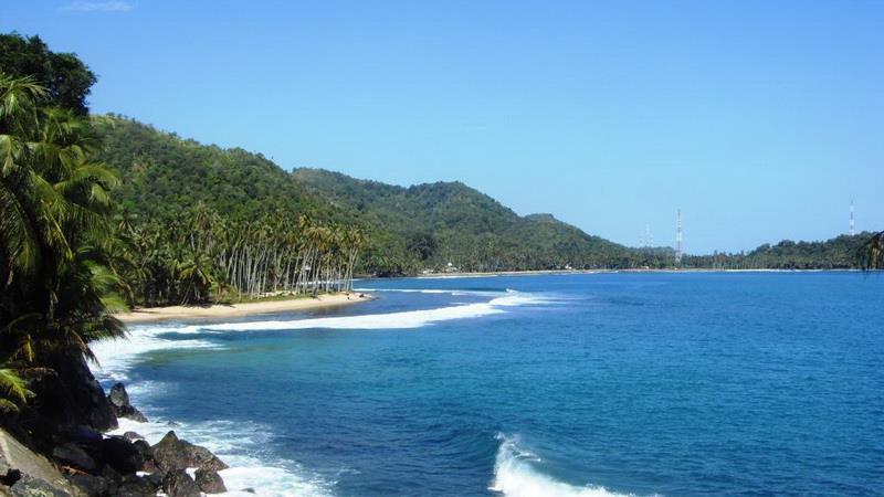 Batee Tunggai Beach (Pantai Batee Tunggai)