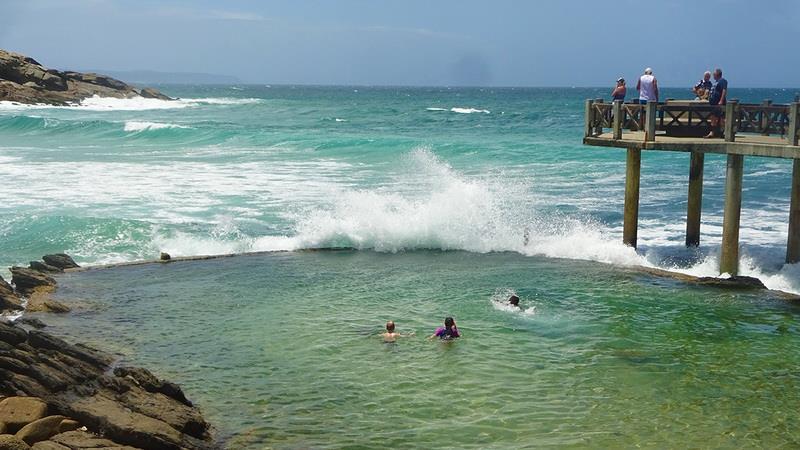 Victoria Bay (Victoria Bay Beach)