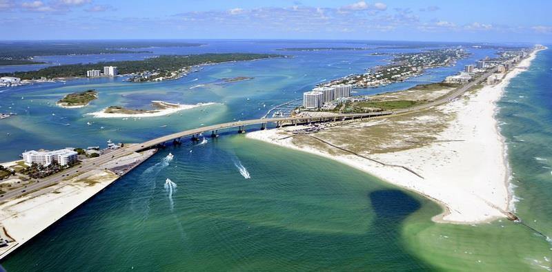 Alabama Point Beach (Florida Point, Alabama Point East)