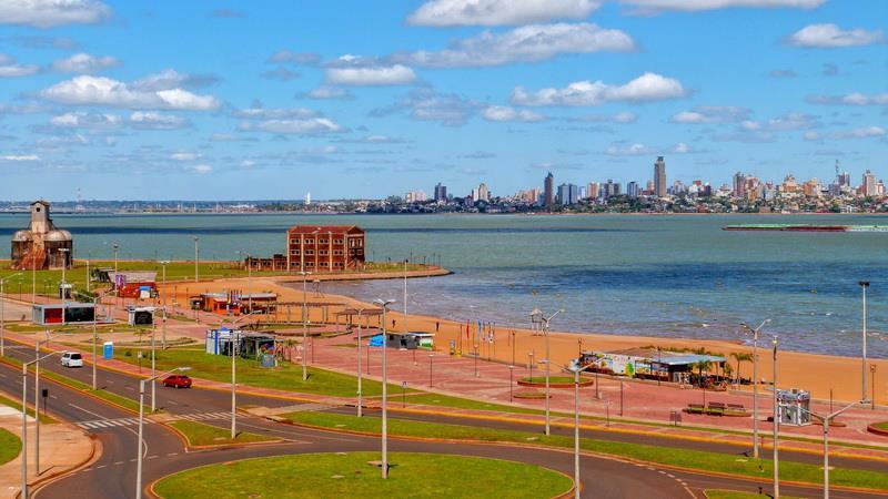 Playa de Costanera Este