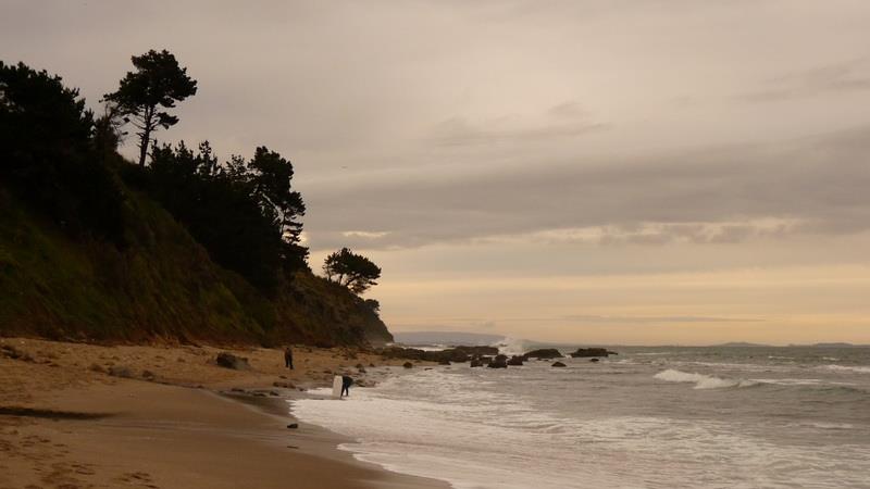 Playa de Santo Tome (Playa de Santo Tomé)