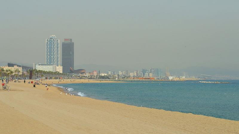 Rambla Cataluna (Rambla Cataluña)