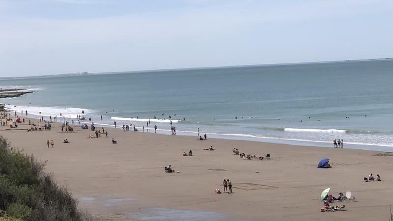 Mirador Azul (Playa Central)