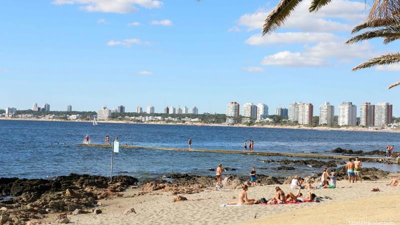 Playa de Costanera Este