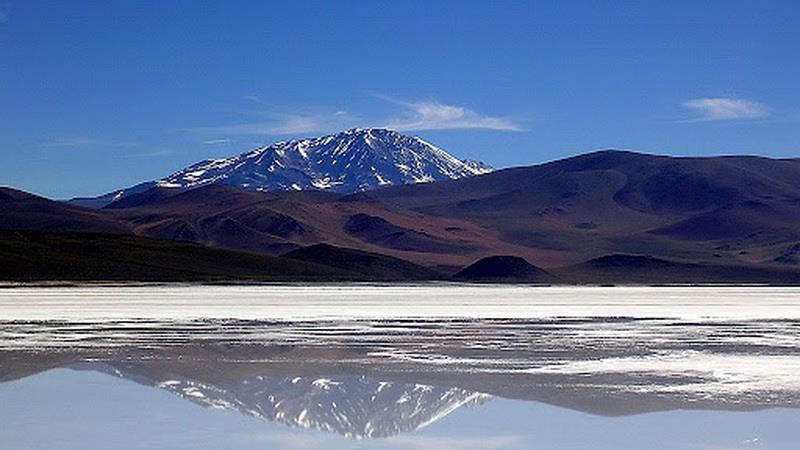 Laguna Brava (Reserva Provincial Laguna Brava)