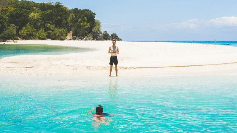 Isla de Las Gallinas (Island of Hens)