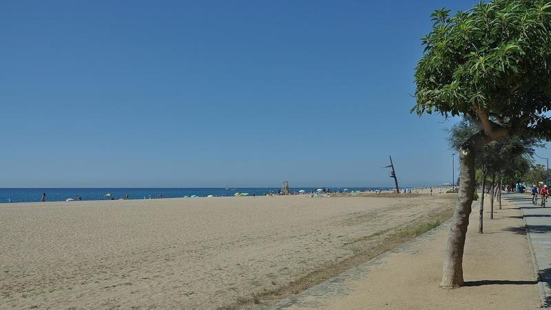 Playa Centro