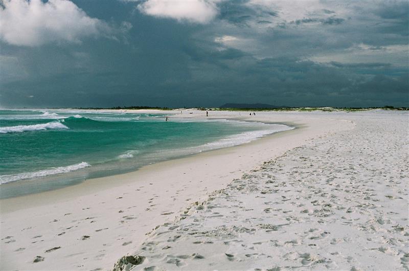 Cabo Beach Praia do Cabo (Praia Grande)