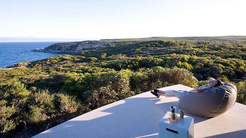 Southern Ocean Lodge