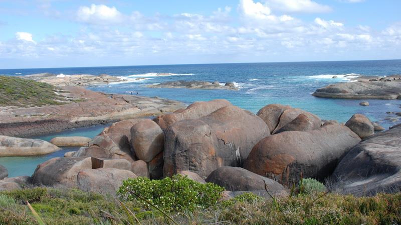 William Bay National Park