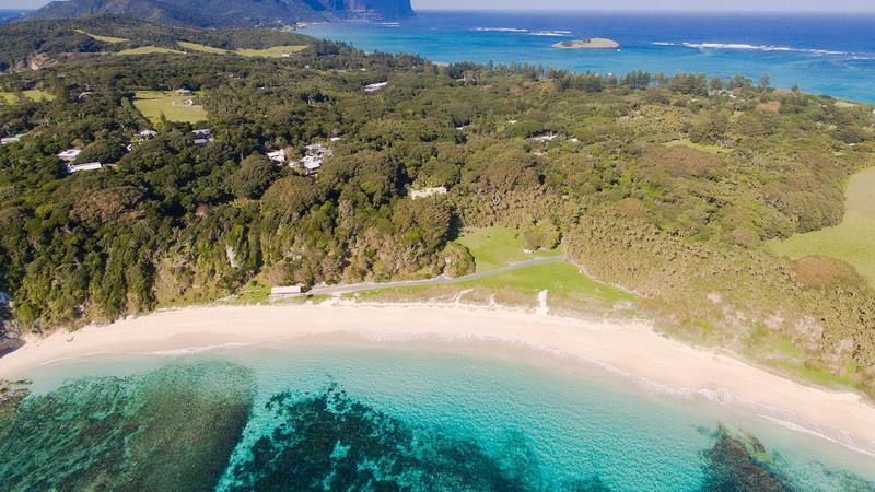 Ned's Beach (Neds Beach)