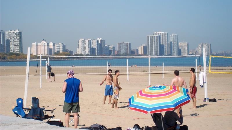 North Entrance South