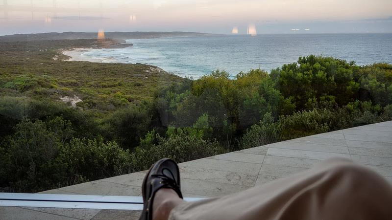 Southern Ocean Lodge