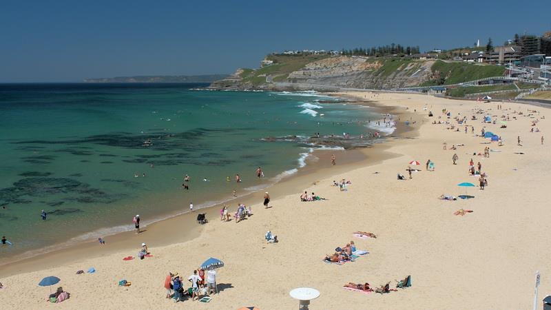 Newcastle Beach (Newcastle)