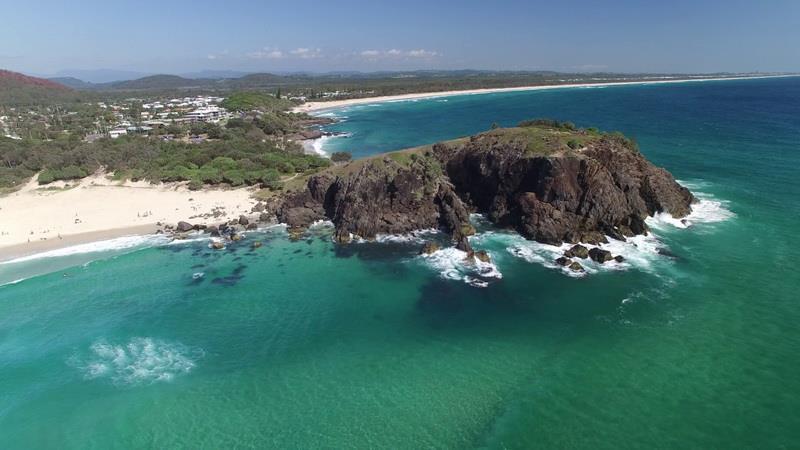 Norries Head (Cabarita Beach)