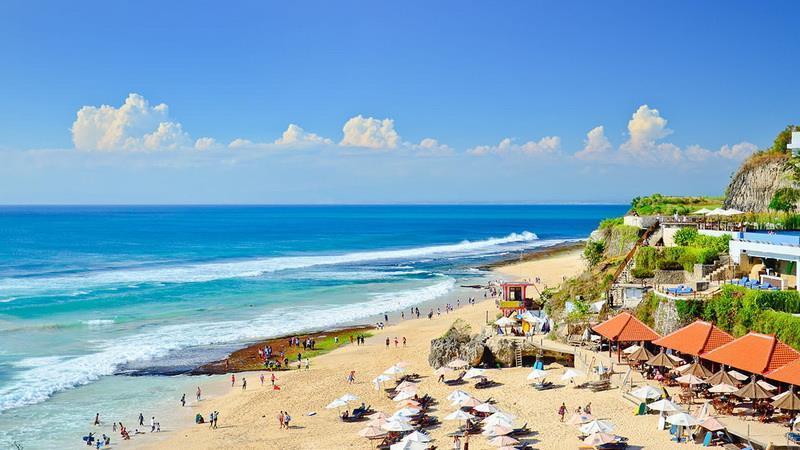 Balangan Beach (Dreamland Beach)