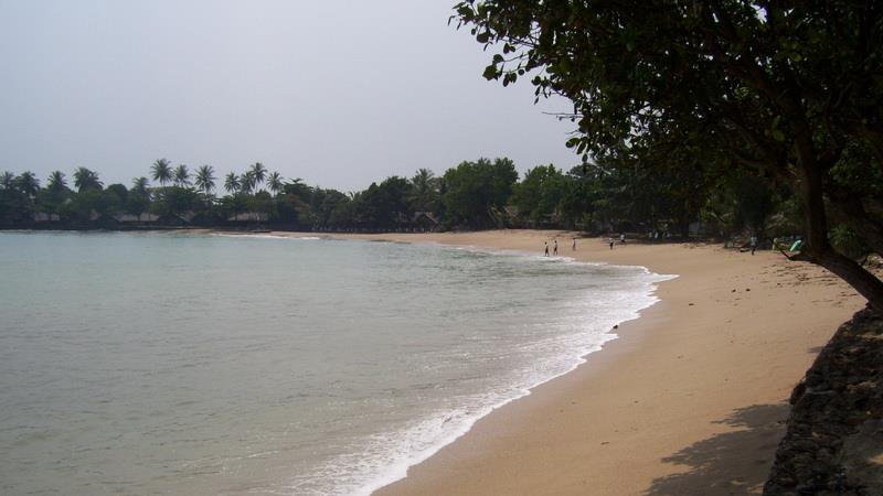 Carita Beach