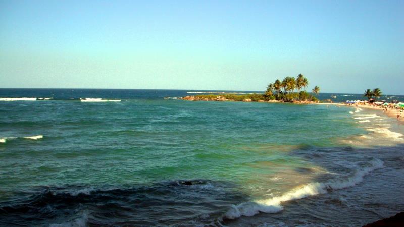 Segunda Praia (Praia Segunda)