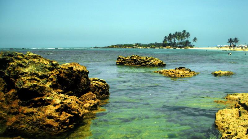 Segunda Praia (Praia Segunda)
