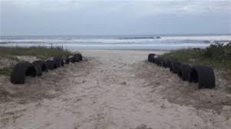 Caieira Beach (Praia de Guaratuba)