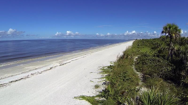 Barefoot Beach (Barefoot Beach State Preserve)