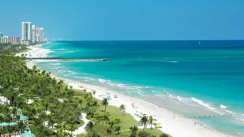Bal Harbour Beach