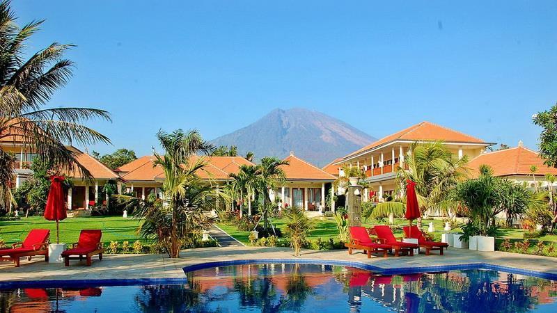 Bali Dive Resort and Spa