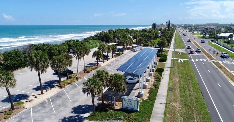 Bicentennial Beach Park (Indian Harbour Beach)