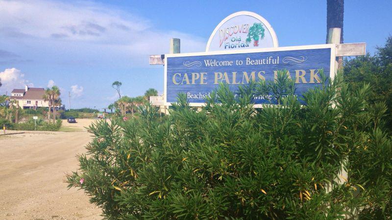 Cape Palms Park