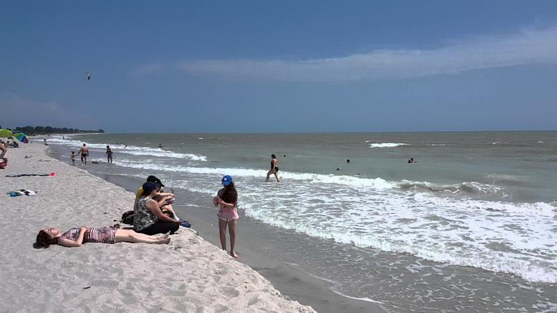 Bowman's Beach (Bowmans Beach)