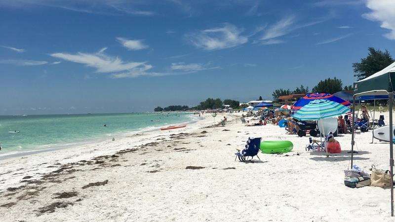 Anna Maria Beach (Anna Maria Public Beach)