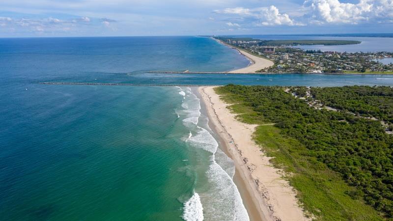 Fort Pierce Inlet State Park