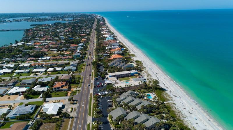 Belleair Beach (Bel Air Beach)