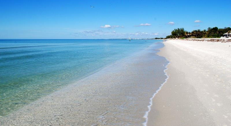 Boca Grande Beach (Gasparilla Island State Park)