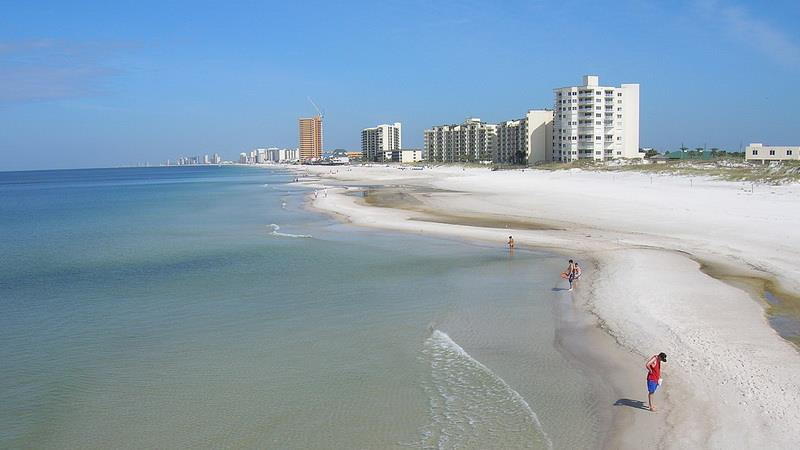 Carillon Beach (West County Line)