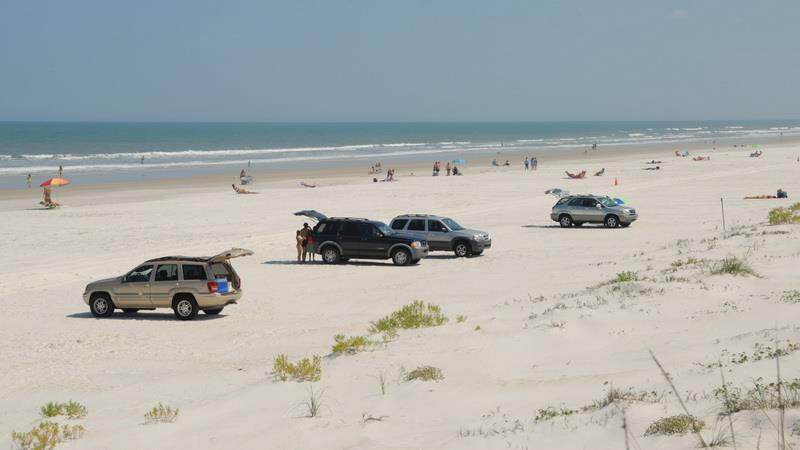 Floridatown Park Beach