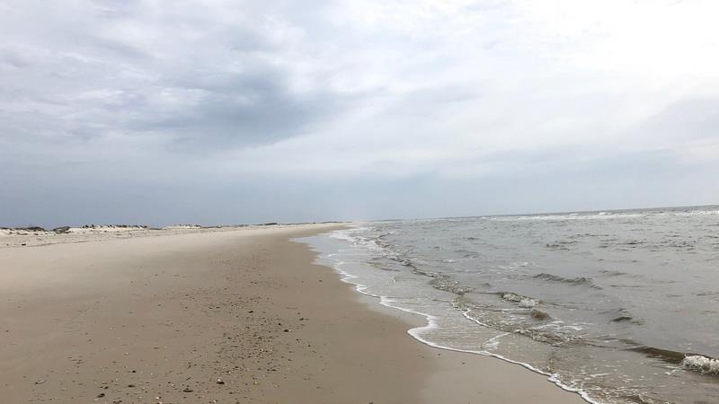 Cape St. George Island State Reserve