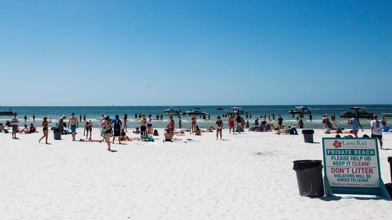 Captiva North-End Beach Access (Alison Hagerup Beach Park)