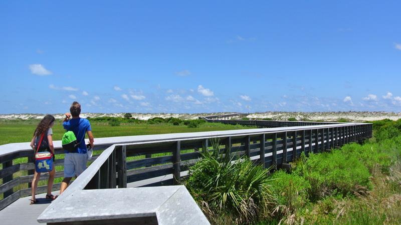 Anastasia State Park